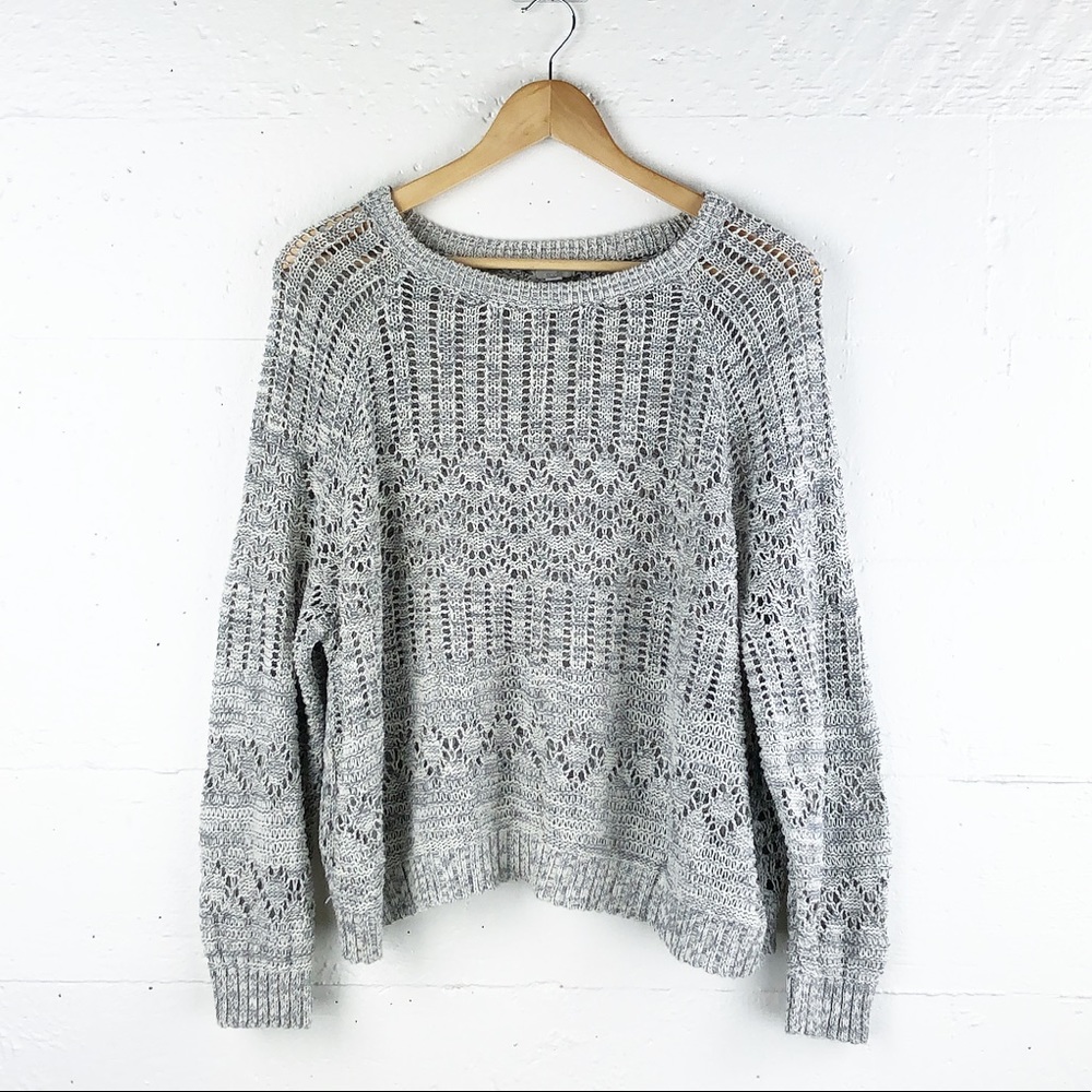 Ecote Knit Sweater